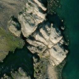 Satellite imagery of Heikeneset, NO