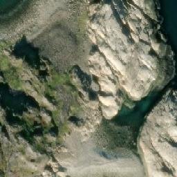 Satellite imagery of Miennaskjeret, NO