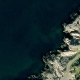 Satellite imagery of Sjærgårdsneset, NO