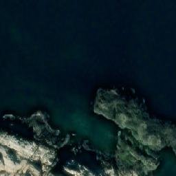 Satellite imagery of Mys Voryema, RU