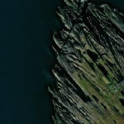 Satellite imagery of Mys Lazar’, RU