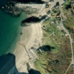 Satellite imagery of Sjærgårdsneset, NO