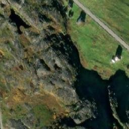 Satellite imagery of cairn, FI