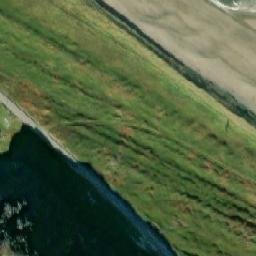 Satellite imagery of cairn, FI