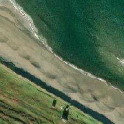 Satellite imagery of cairn, FI