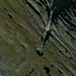 Satellite imagery of Mys Lazar’, RU