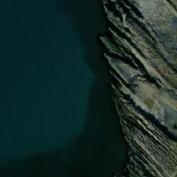 Satellite imagery of Mys Lazar’, RU