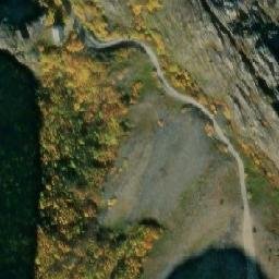 Satellite imagery of cairn, FI