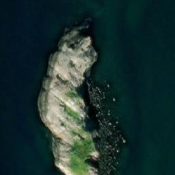 Satellite imagery of Flatskjeret, NO