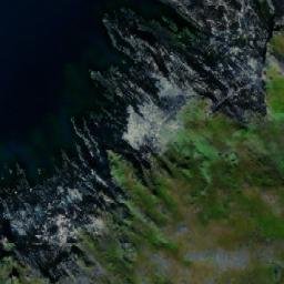 Satellite imagery of Mys Chërnyy, RU