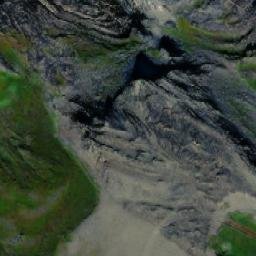 Satellite imagery of Mys Chërnyy, RU