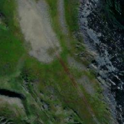 Satellite imagery of Mys Chërnyy, RU