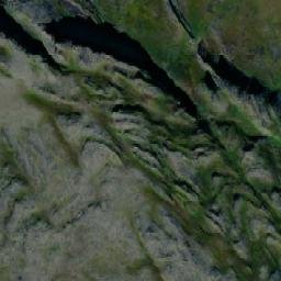 Satellite imagery of Mys Stolbovoy, RU