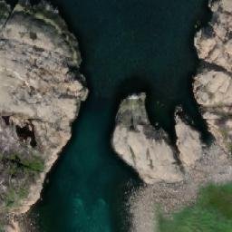 Satellite imagery of Mys Belyy Navolok, RU