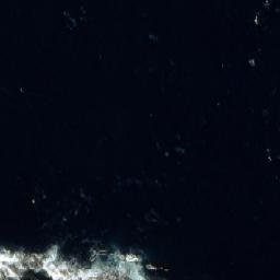Satellite imagery of Mys Laush, RU