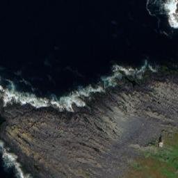 Satellite imagery of Mys Laush, RU