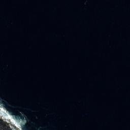 Satellite imagery of Mys Laush, RU