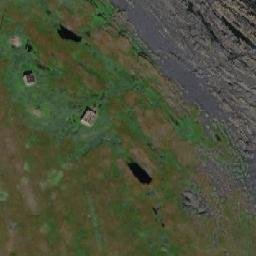 Satellite imagery of Mys Laush, RU