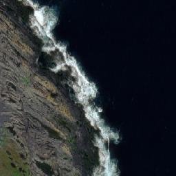 Satellite imagery of Mys Laush, RU