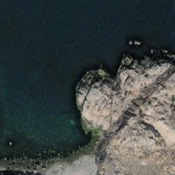 Satellite imagery of Mys Syuyëttë-Niyemi, RU