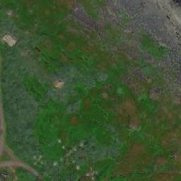 Satellite imagery of Mys Voronkovskiy, RU