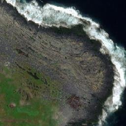 Satellite imagery of Mys Voronkovskiy, RU