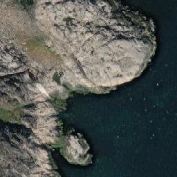 Satellite imagery of Mys Syuyëttë-Niyemi, RU