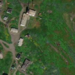 Satellite imagery of Mys Voronkovskiy, RU