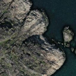 Satellite imagery of Mys Rumiskiyemi, RU