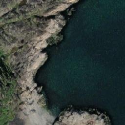 Satellite imagery of Mys Rumiskiyemi, RU