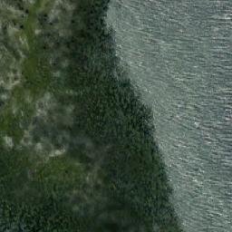 Satellite imagery of Mys Vestnika, RU