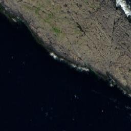 Satellite imagery of Mys Tsypnavolok, RU