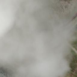 Satellite imagery of Mys Larina, RU