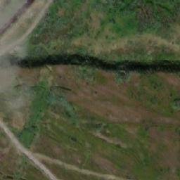 Satellite imagery of Mys Larina, RU