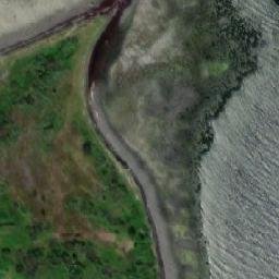 Satellite imagery of Mys Priglubyy, RU