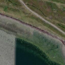 Satellite imagery of Mys Larina, RU