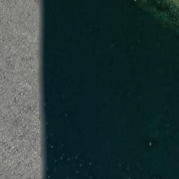 Satellite imagery of Mys Larina, RU