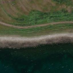 Satellite imagery of Mys Volokovyy, RU