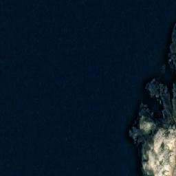 Satellite imagery of Mys Krikun, RU