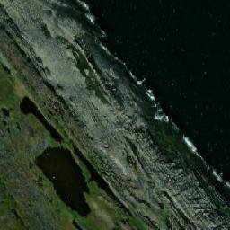 Satellite imagery of Mys Sergeyeva, RU