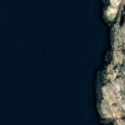 Satellite imagery of Mys Krikun, RU