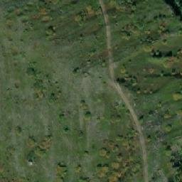 Satellite imagery of Mys Roka-Pakhta, RU