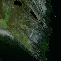 Satellite imagery of Mys Tipunova, RU