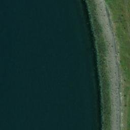 Satellite imagery of Mys Roka-Pakhta, RU