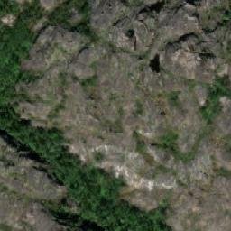 Satellite imagery of Mys Devkin, RU