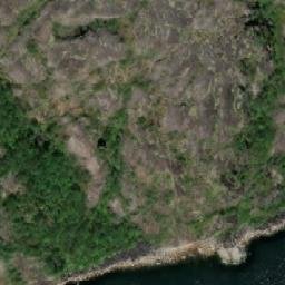 Satellite imagery of Mys Devkin, RU