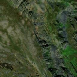 Satellite imagery of Mys Bashenka, RU