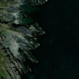 Satellite imagery of Mys Bashenka, RU