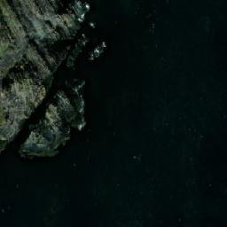 Satellite imagery of Mys Bashenka, RU