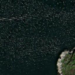 Satellite imagery of Mys Krestovyy, RU